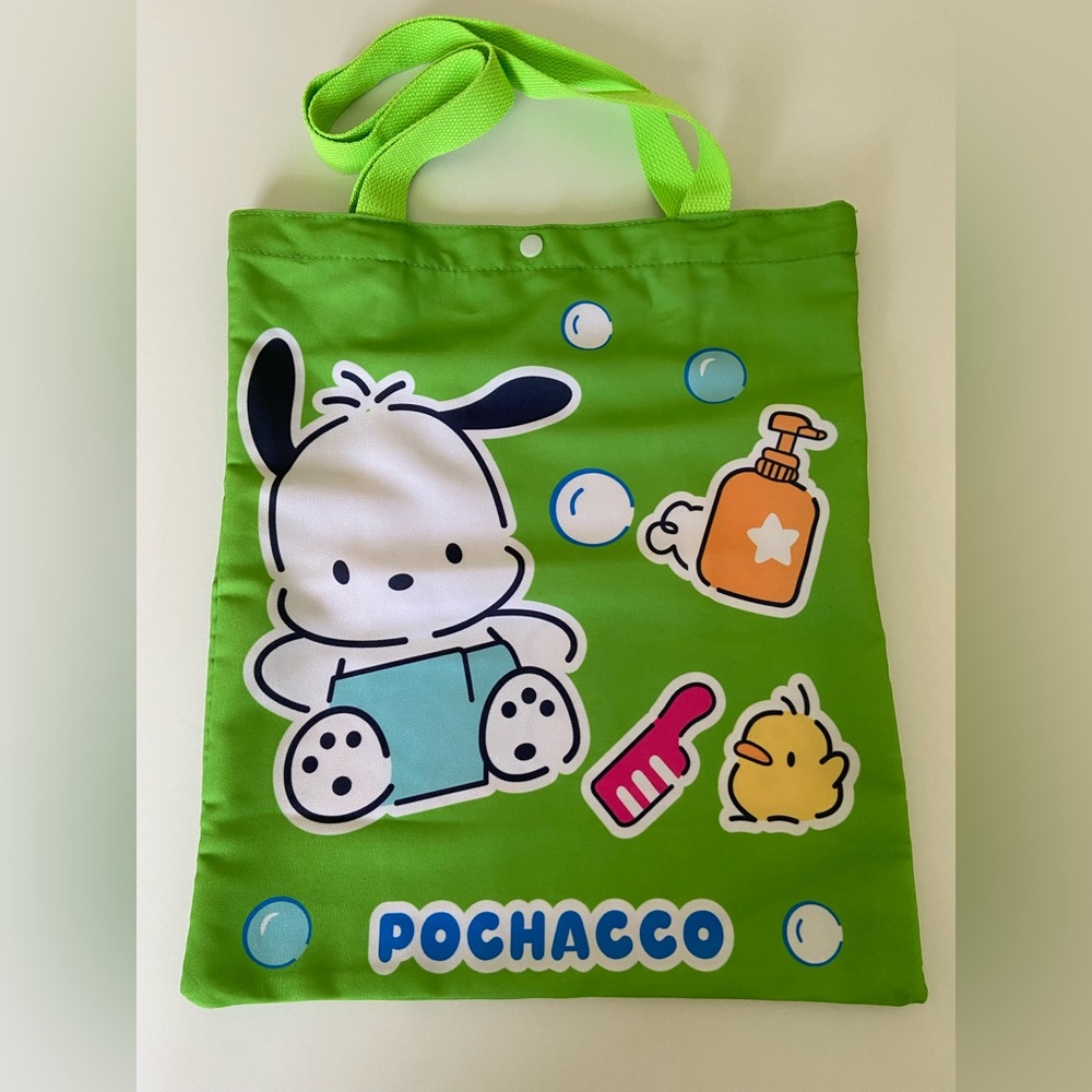 Sanrio Pochacco Tote Bag
